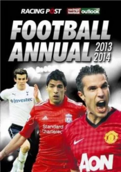 Image of Racing Post and Rfo Football Annual by Paul Charlton Book