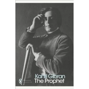 Image of The Prophet by Kahlil Gibran Paperback - 2002