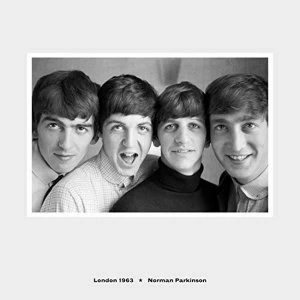Image of The Beatles London, 1963. Norman Parkinson Hardback 2018