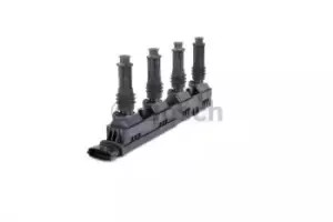 Image of Bosch 0221503015 Ignition Coil