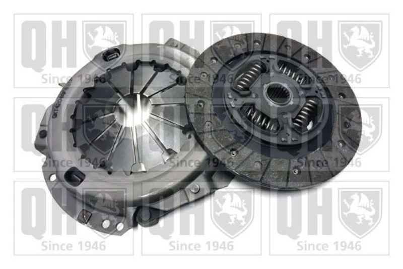 Image of QUINTON HAZELL Clutch kit QUINTON HAZELL QKT4204AF