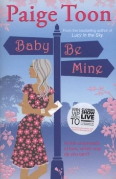 Image of Baby Be Mine by Paige Toon Paperback