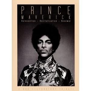 image of Prince - Maverick DVD