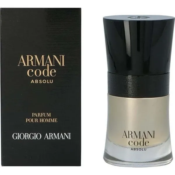 Image of Giorgio Armani Code Absolu Eau de Parfum For Him 30ml
