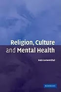 Image of religion culture and mental health