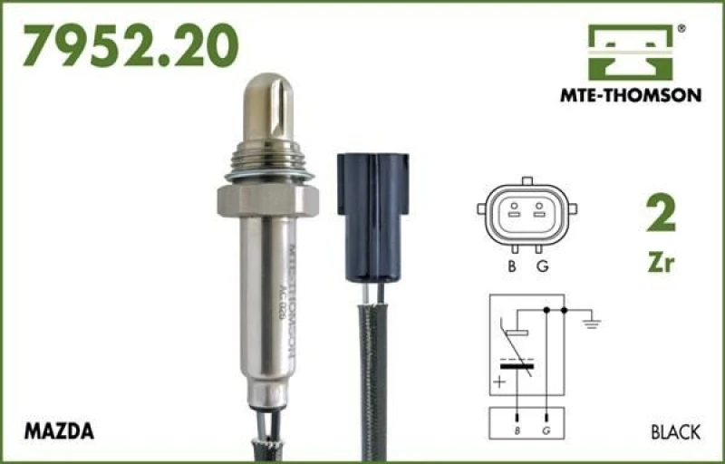 Image of Lambda sensor VEGAZ ULS-434
