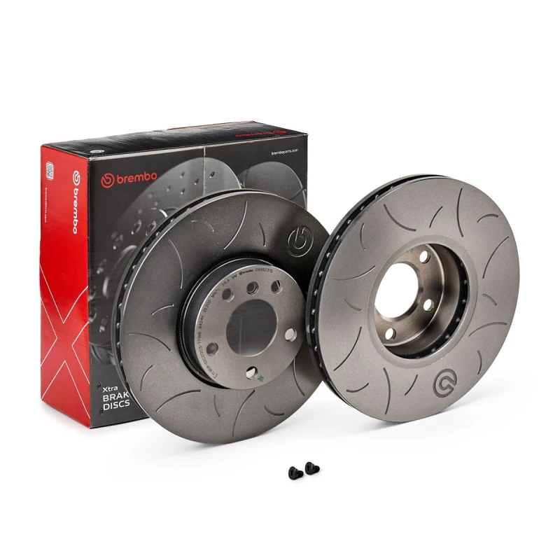 Image of BREMBO Brake disc BREMBO 09.9923.1S