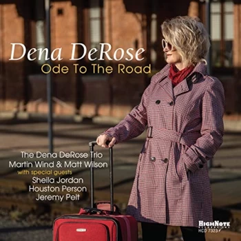 Image of Dena DeRose - Ode to the Road CD