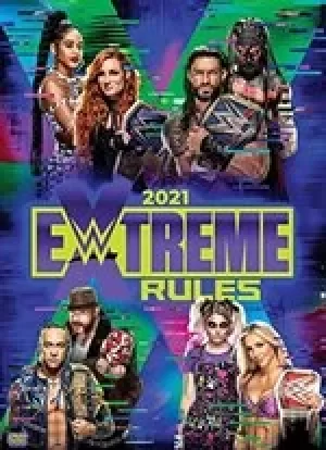 image of WWE: Extreme Rules 2021