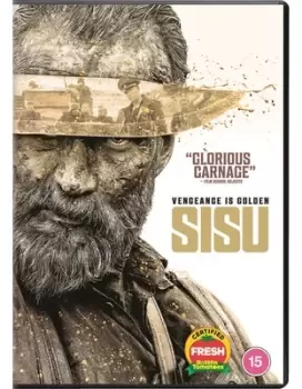 image of Sisu - DVD - Used