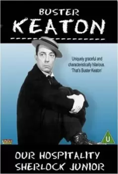 Image of Buster Keaton: Our Hospitality/Sherlock Junior - DVD - Used