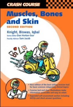 Image of Muscles Bones and Skin by Sian Knight Paperback