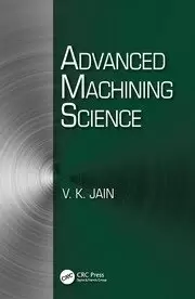 Image of Advanced Machining Science