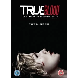 image of True Blood Season 7 DVD