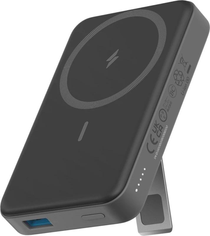 Image of Anker 633 Magnetic Battery MagGo 10000mAh - Black