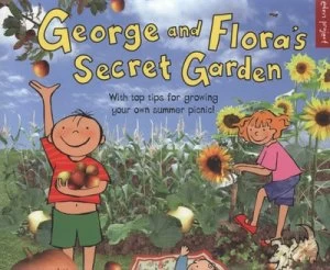 Image of George and Floras Secret Garden by Jo Elworthy Paperback