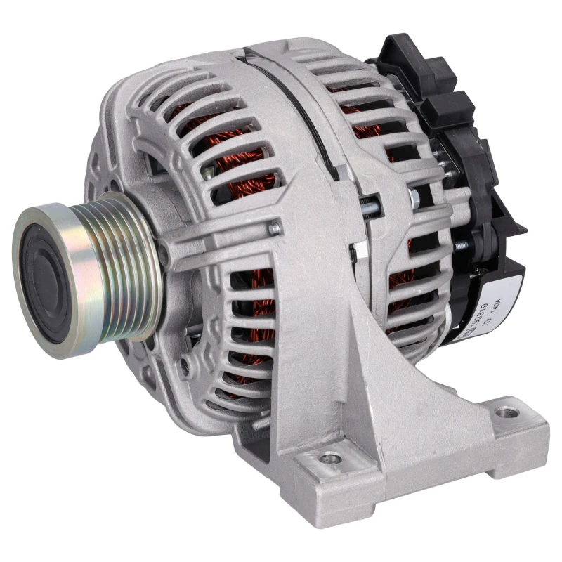 Image of FEBI BILSTEIN 193319 Generator Alternator Charging Current: 140A, Voltage: 12V Alternator (4)