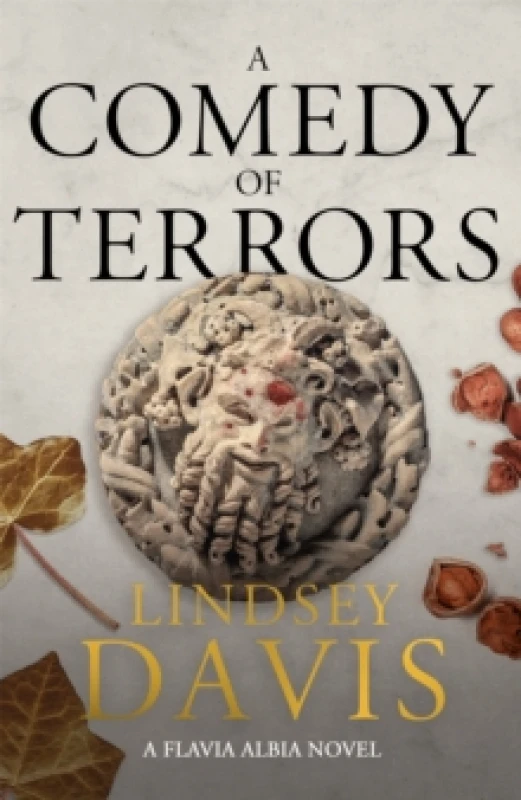 Image of A Comedy of Terrors : The Sunday Times Crime Club Star Pick Paperback / softback