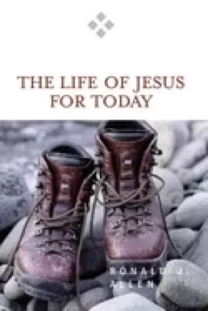 Image of life of jesus for today