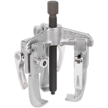 image of Sealey Quick Release Triple Leg Puller 160mm