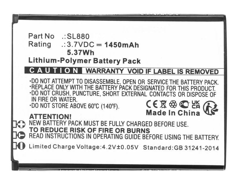 Image of CoreParts MBXMP-BA1863 laptop spare part