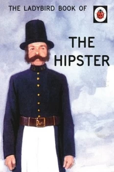 Image of The Hipster by Joel Morris Hardback