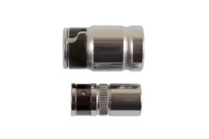 Image of Laser Tools 3137 Bit Holder Set 2pc Chrome Vanadium