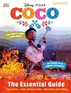 Image of disney pixar coco the essential guide