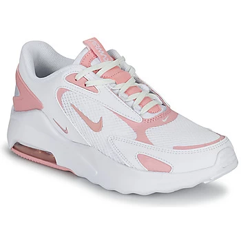 Image of Nike NIKE AIR MAX MOTION 3 womens Shoes Trainers in White
