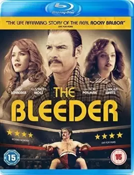 image of The Bleeder Bluray