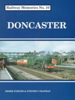 Image of Doncaster by Derek Porter and Stephen J Chapman Paperback