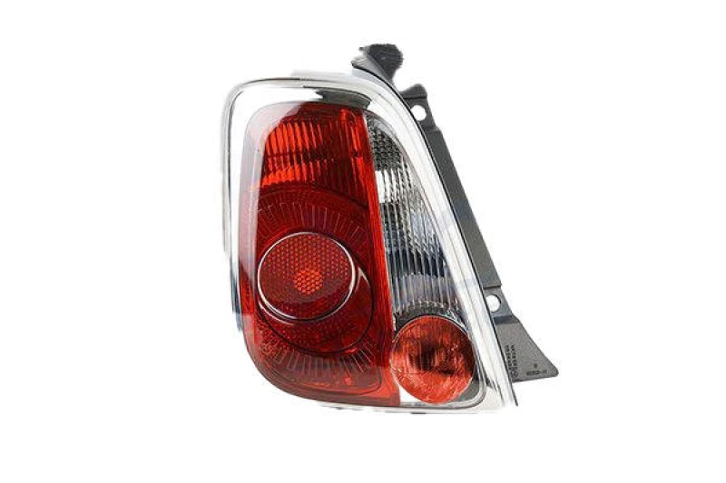 Image of JOHNS 30 03 87-1 Rear light without bulb holder, Left Combination Rearlight (391)