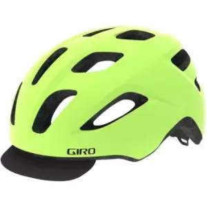 image of Giro Cormick Urban Helmet - Green