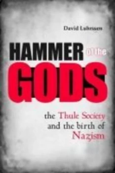 Image of Hammer of the gods by David Luhrssen