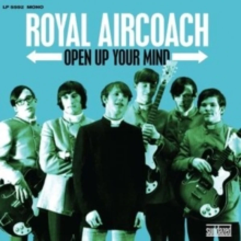 Image of Open up your mind Vinyl