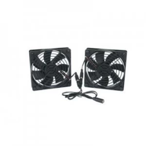 Image of Middle Atlantic Products DC Fan Kit 138 CFM 4-1/2"