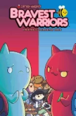 Image of bravest warriors vol 7