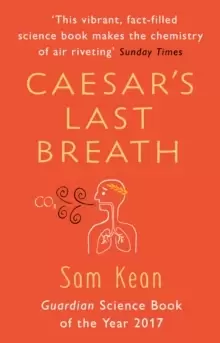 Image of Caesar's Last Breath : The Epic Story of The Air Around Us