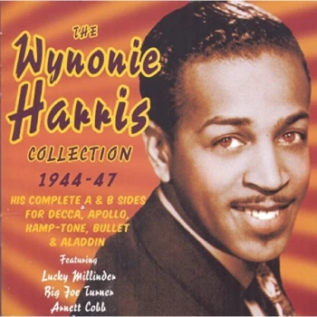 image of Wynonie Harris - The Wynonie Harris Collection CD