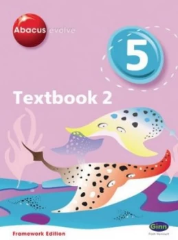 Image of Abacus Evolve 5. Textbook 2 by Ruth Merttens Paperback