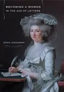 Image of becoming a woman in the age of letters