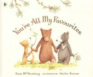 Image of Youre All My Favourites by Sam Mcbratney Paperback