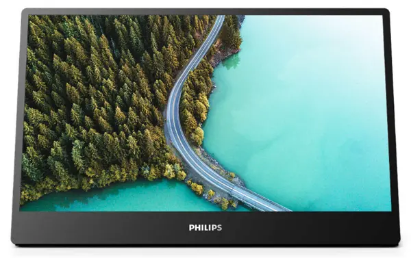 Image of Philips 15.6" 16B1P3302/00 Full HD IPS LED Monitor
