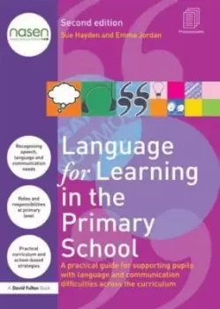 Image of Language for learning in the primary school - Sue Hayden - Paperback - Used