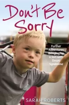 Image of Don't be sorry - Sarah Roberts - Paperback - Used