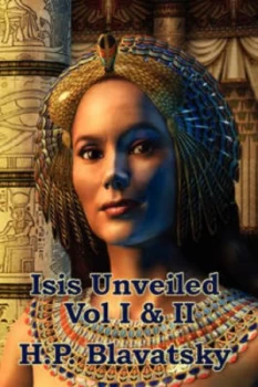 Image of Isis Unveiled by H. P Blavatsky Paperback