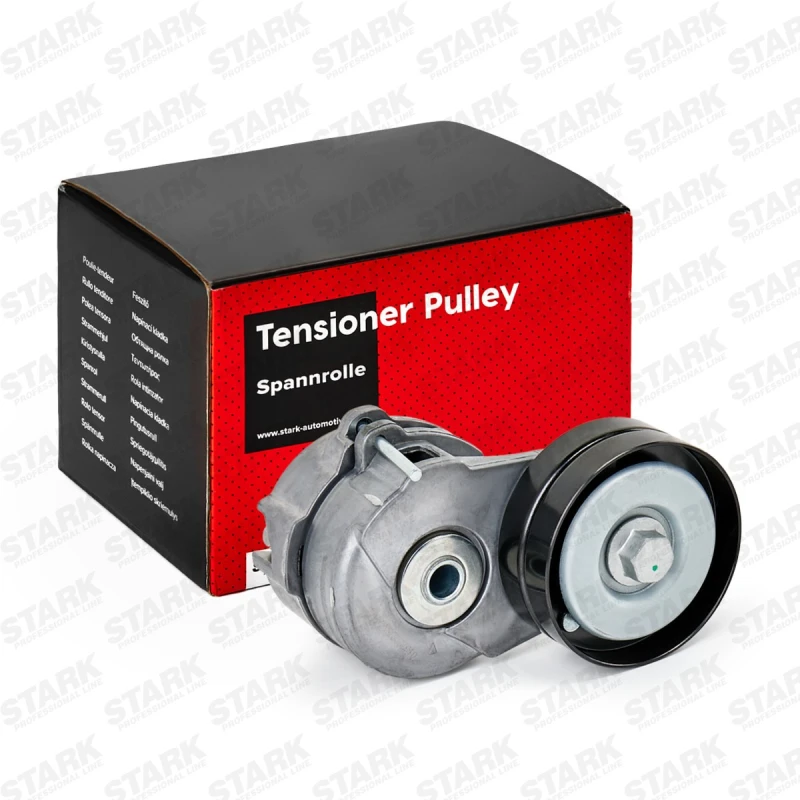 Image of STARK SKTP-0600159 Tensioner Pulley Tensioner Pulley,v-ribbed belt (310)
