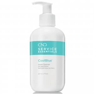 image of CND CoolBlue Hand Wash 207ml