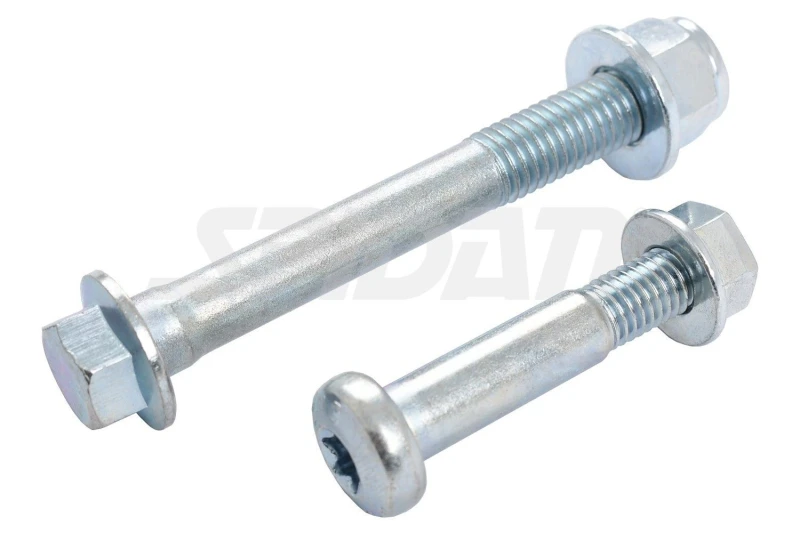Image of SPIDAN CHASSIS PARTS Repair kit, wheel suspension SPIDAN CHASSIS PARTS 58615