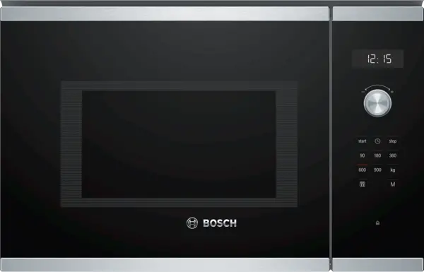 Image of Bosch BFL554 25L 900W Microwave